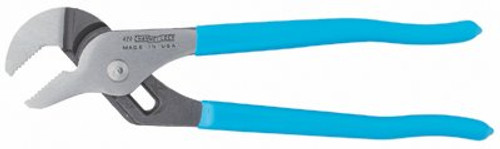 CHANNELLOCK 420-CLAM 9.5" TOUNGE & GROOVE PLIER CLAM PACK CHANNELLOCK 420-CLAM 9.5" TOUNGE & GROOVE PLIER CLAM PACK
