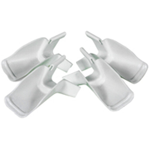 CAMCO MFG INC 42123 CAMCO GUTTER EXT 4PK          