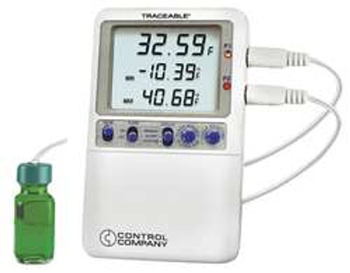 TRACEABLE 4238 DIGITAL THERM  HIGH-ACCURACY REFRIG TRACEABLE 4238 DIGITAL THERM  HIGH-ACCURACY REFRIG