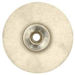 DREMEL 423E 1-INCH EZ LOCK POLISHING CLOTH WHEEL