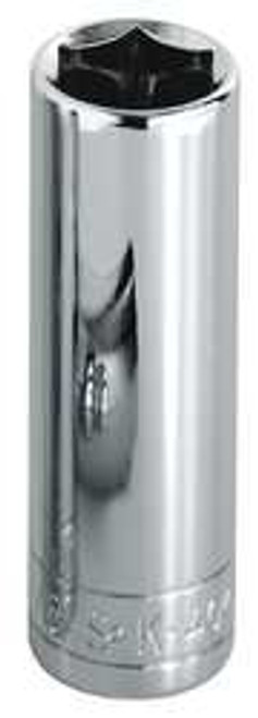 SK PROFESSIONAL TOOLS 42430 SOCKET 3/8 IN DR 15/16 IN 12 PT DEEP