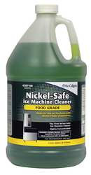 NU-CALGON 4287-08 ICE MACHINE CLEANER 1 GAL. GREEN