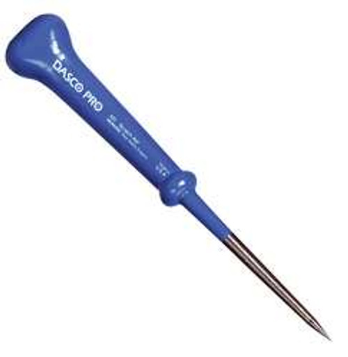 DASCO PRODUCTS 431 SCRATCH AWL 7 IN SHANK L BLUE