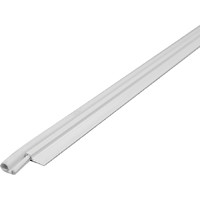 M-D BUILDING PRODUCT 43304 CINCH STICK ON DOOR JAMB WHT  