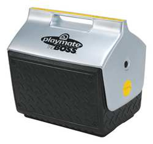 IGLOO CORPORATION 43581 COOLER MINI BLACK/SILVER 14QT