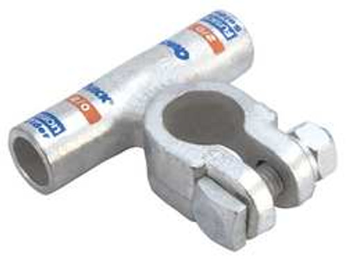 FUSION 436320P BATTERY TERMINAL FLAG 2/0 GA. ORANGE POS