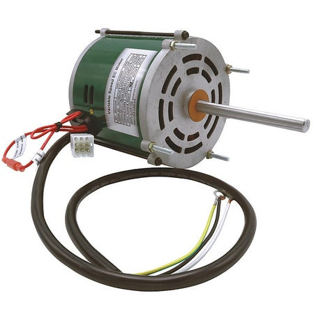 DAYTON 43Y138 ECM DIRECT-DRIVE MOTOR 3/4 HP