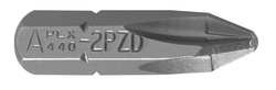 APEX TOOL GROUP 440-2-PZDX SPECIALTY SCREWDRIVER BIT