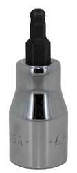 SK PROFESSIONAL TOOLS 44214 SOCKET BIT 3/8 DR 7/32 IN HEX