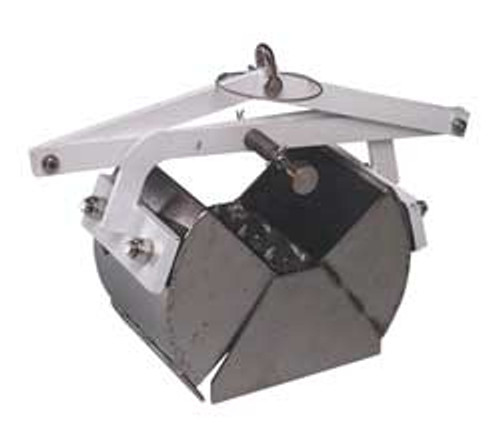 AMS 445.1 SAMPLING DREDGE 15 POUND 316SS AMS