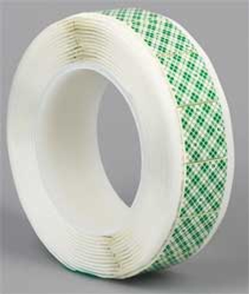 3M PREFERRED CONVERTER 4466W-16U624 DOUBLE COATED TAPE SHAPE 3/4X3/4IN PK256