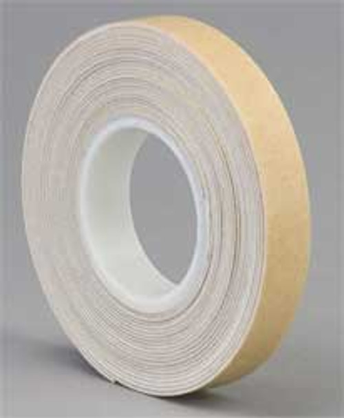 3M PREFERRED CONVERTER 4492-15C256 DOUBLE COATED TAPE 1/2 IN X 5 YD. WHITE