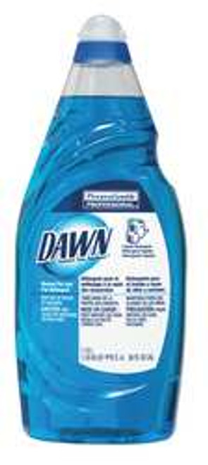 DAWN 45112 HAND DISHWASHING SOAP 38OZ.UNSCENTED PK8