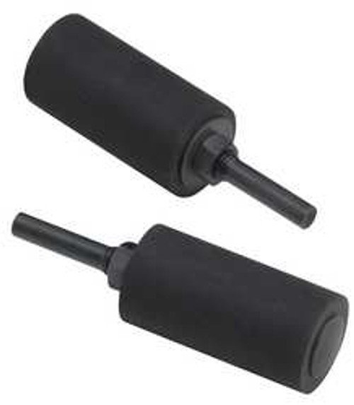 SCOTCH-BRITE 45137 POLISHING WHEEL RUBBER 1 IN DIA. SCOTCH-BRITE 45137 POLISHING WHEEL RUBBER 1 IN DIA.