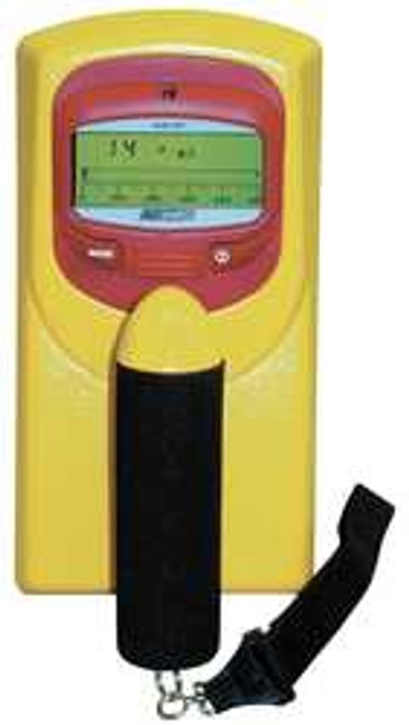 FLUKE 451P-RYR PRESSURIZED UR ION CHAMBER SURVEY METER