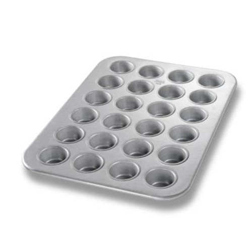CHICAGO METALLIC 45245 PAN MINI MUFFIN 24 CUP