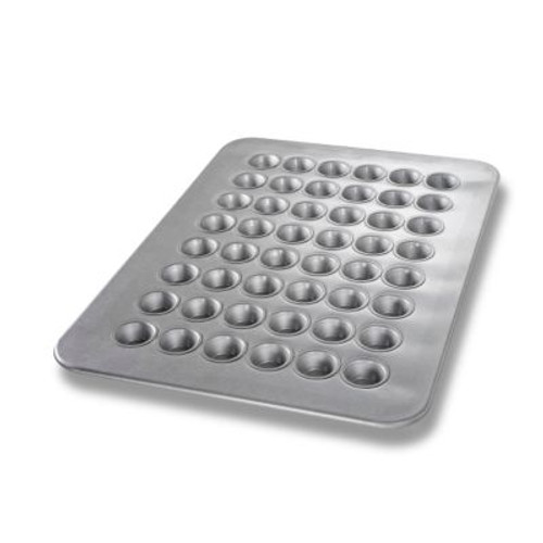 CHICAGO METALLIC 45295 PAN MINI MUFFIN ALUM STEEL