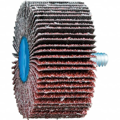 PFERD 45369 2" DIAM X 1" FACE WIDTH, ALUMINUM OXIDE 