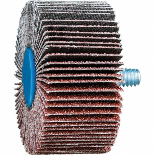 PFERD 45370 2" DIAM X 1" FACE WIDTH, ALUMINUM OXIDE 