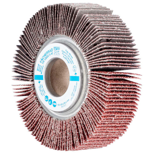 PFERD 45530 UNMOUNTED FLAP WHEELS; ABRASIVE TYPE: CO PFERD 45530 UNMOUNTED FLAP WHEELS; ABRASIVE TYPE: CO