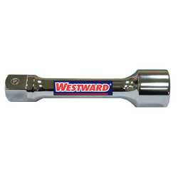 WESTWARD 45J262 SOCKET EXTENSION 1 IN X 6 IN