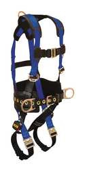 CONDOR USA INC 45J271 H3934 FULL BODY HARNESS S 425 LB. BLUE/B