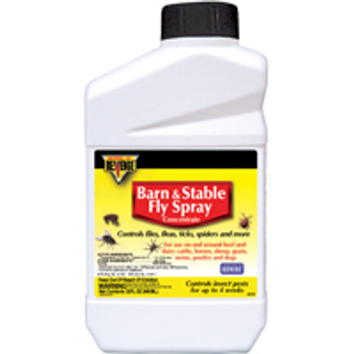 BONIDE PRODUCTS 46178 SPRAY FLY QUART CONCENTRATE   