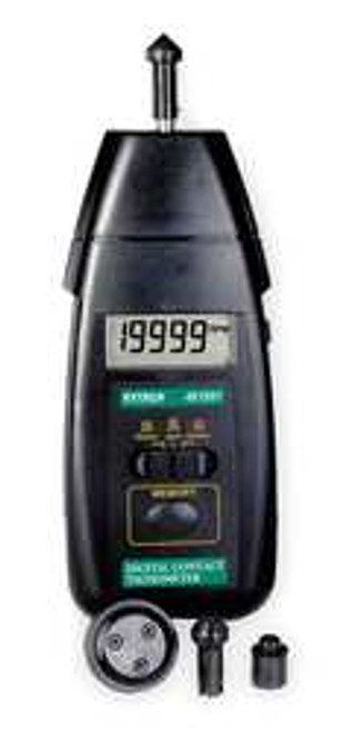 EXTECH 461891-NIST TACHOMETER 0.5 TO 20 000 RPM EXTECH 461891-NIST TACHOMETER 0.5 TO 20 000 RPM