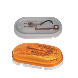 GROTE 46713 DURAM/SGL BULB MARKR