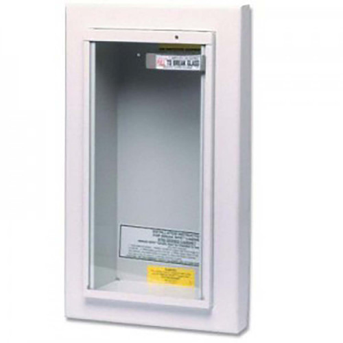 KIDDE 468045 10LB SEMI-RECESSED CABINET