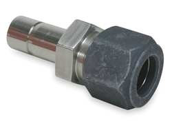 PARKER 4-6 TRBZ-SS TUBE END REDUCER SS CPI COMP 1/4INX3/8IN