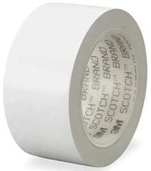 3M 471-24A692 MARKING TAPE ROLL 3IN W 108 FT L WHITE 3M 471-24A692 MARKING TAPE ROLL 3IN W 108 FT L WHITE