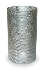 MUELLER STEAM SPECIALTY 4 758 N replacement screen REPLACEMENT SCREEN 4 IN 304 SS