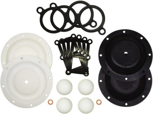 SANDPIPER 476.255.654 2" PUMP, PTFE FLUID SECTION REPAIR KIT