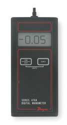 DWYER INSTRUMENTS 476A-0 DIGITAL MANOMETER.-20 TO 20 IN WC