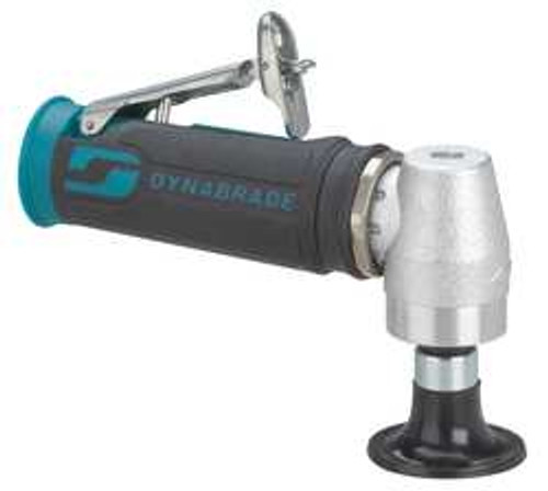 DYNABRADE 47822 2" 20,000 RPM AIR HANDHELD DISC SANDER