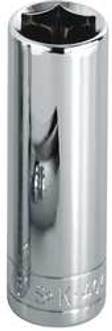 SK PROFESSIONAL TOOLS 48028 SOCKET 1/2 IN DR 28MM 12 PT DEEP