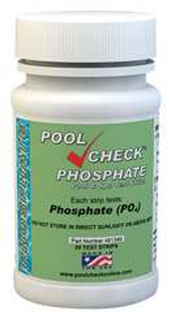 INDUSTRIAL TEST SYSTEMS 481349 TEST STRIPS PHOSPHATE