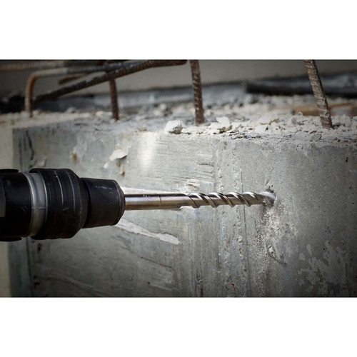 MILWAUKEE ELECTRIC TOOLS 48-20-3930 HAMMER DRILL BIT,SDS MAX,3/4X13 IN