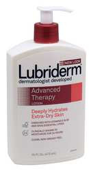 LUBRIDERM 48234 MOISTURIZING LOTION 16 OZ. PK 12