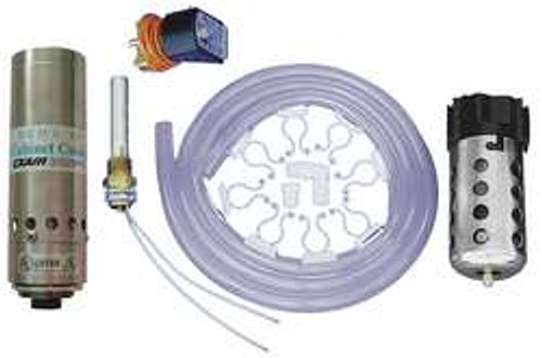 EXAIR 4830SS VORTEX TUBE 30 CFM 2000 BTUH NEMA 4X