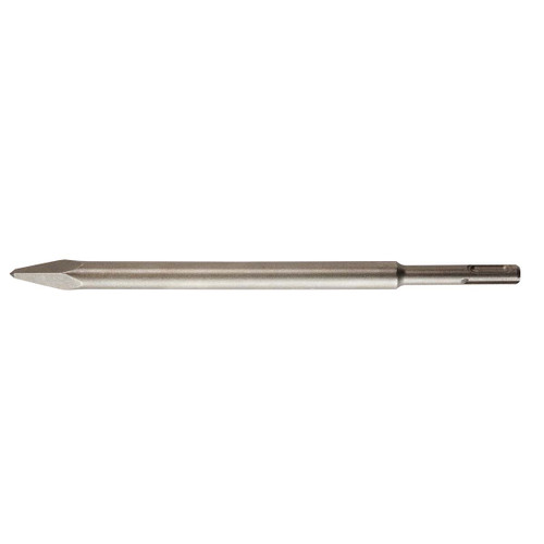 MILWAUKEE ELECTRIC TOOLS 48-62-6010 SDS PLUS BULL POINT CHISEL 10"