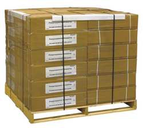 PAC STRAPPING PRODUCTS 48H.60.2172-PLT STRAPPING POLYPROPYLENE 7200 FT PK 24