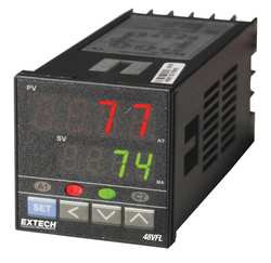 EXTECH 48VFL13 TEMPERATURE PID CNTRLLR 1/16 DIN 4-20MA