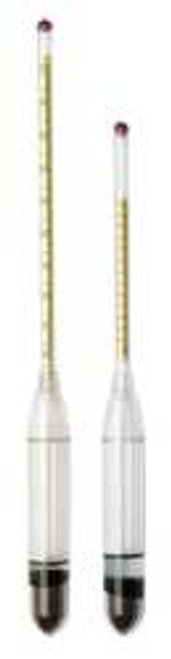DURAC 4900 HYDROMETER SPECIFIC GRAVITY 1.000/1.180