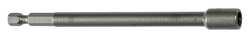 APEX TOOL GROUP 490-6-1PK SCREWDRIVER BIT BIT HOLDER 1/4 IN