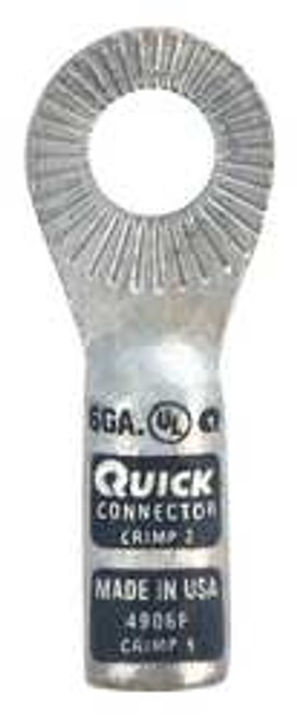 FUSION 4906F STUD TERMINAL LOCKING COPPER 2 IN