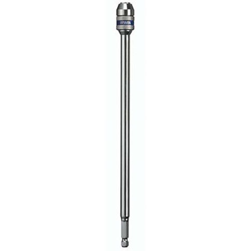 IRWIN 4935653 IRWIN WOOD, 3/8 QUICK CHANGE BIT HOLDER 