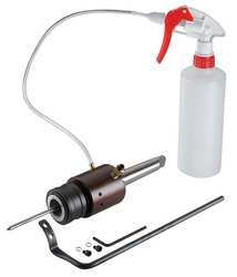 MILWAUKEE ELECTRIC TOOLS 49-57-0013 #3 MORSE TAPER TO QUICK-CHANGE STEEL HAW