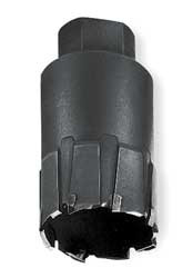 MILWAUKEE ELECTRIC TOOLS 49-57-4500 4-1/2" THREADED STEEL HAWG® CUTTER